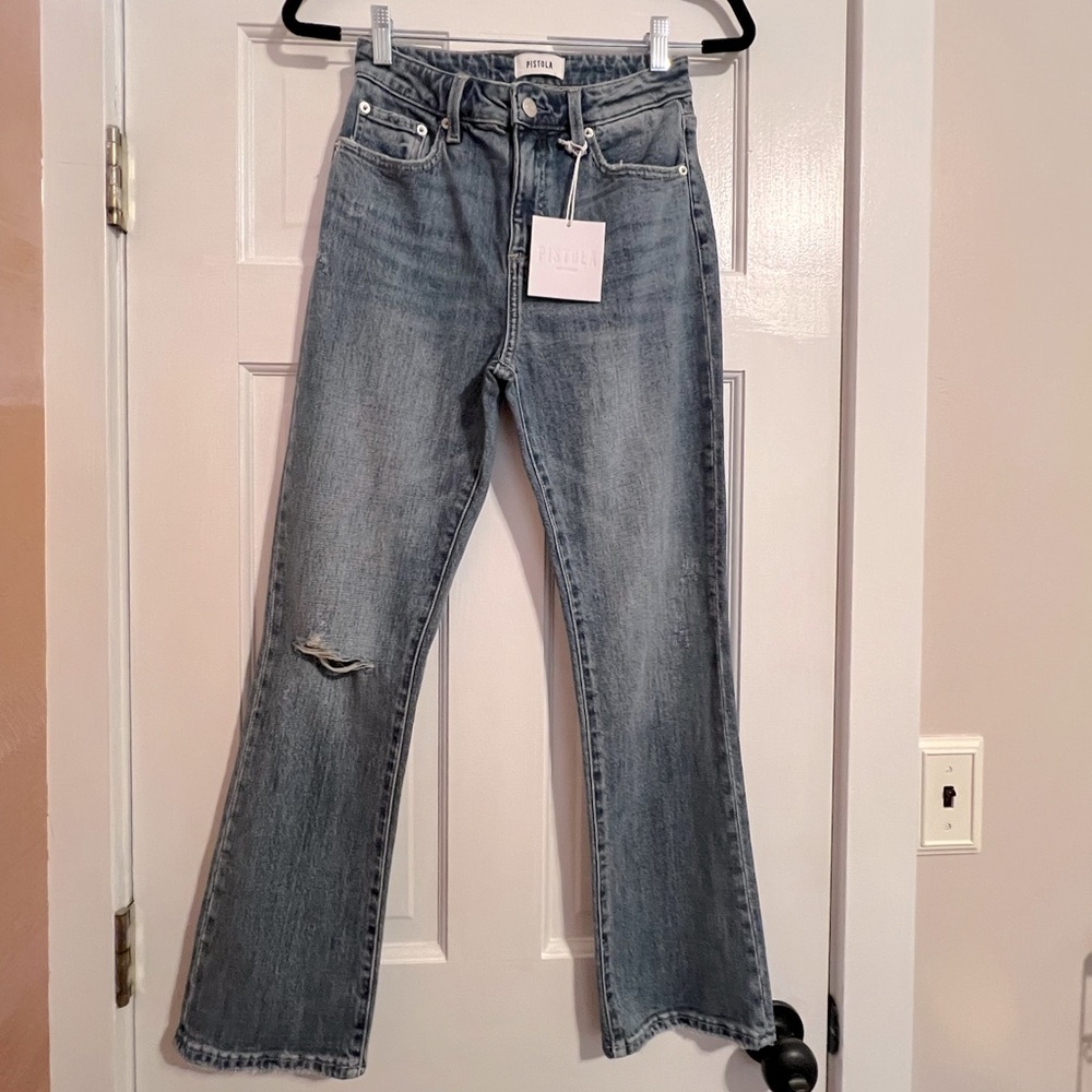 ANTHROPOLOGIE • PISTOLA • LENNON HISE RISE